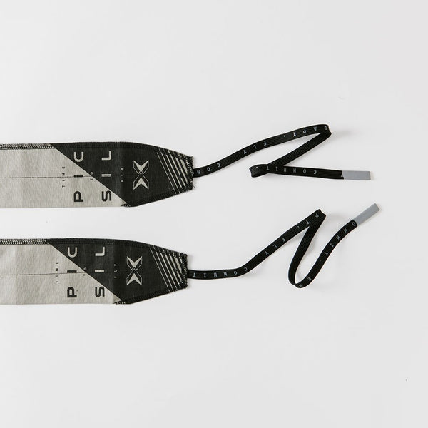Adjustable Cotton Wrist Wraps from Picsil for Genejack WOD