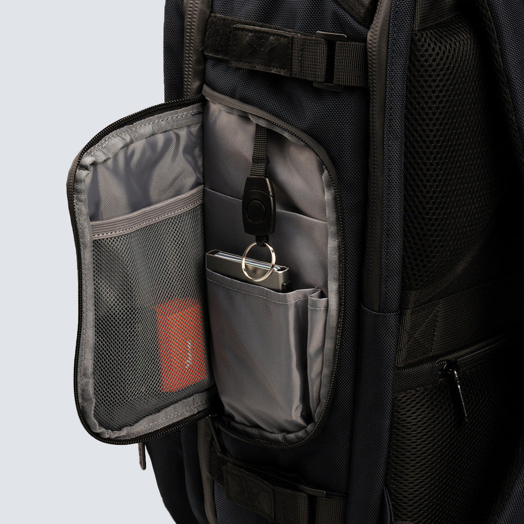 Maverick Tactical Backpack - 40L Navy