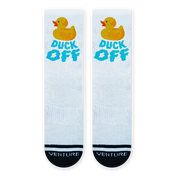 Duck Off Socks
