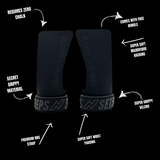 Reps N Sets 4.0 - No hole Grips