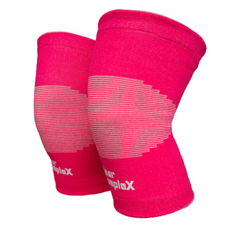 BK LITE Sleeves - Pink from Bear Komplex for Genejack WOD