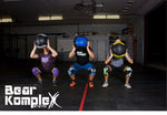 Bear KompleX Knee Sleeves - Tie Dye from Bear Komplex for Genejack WOD