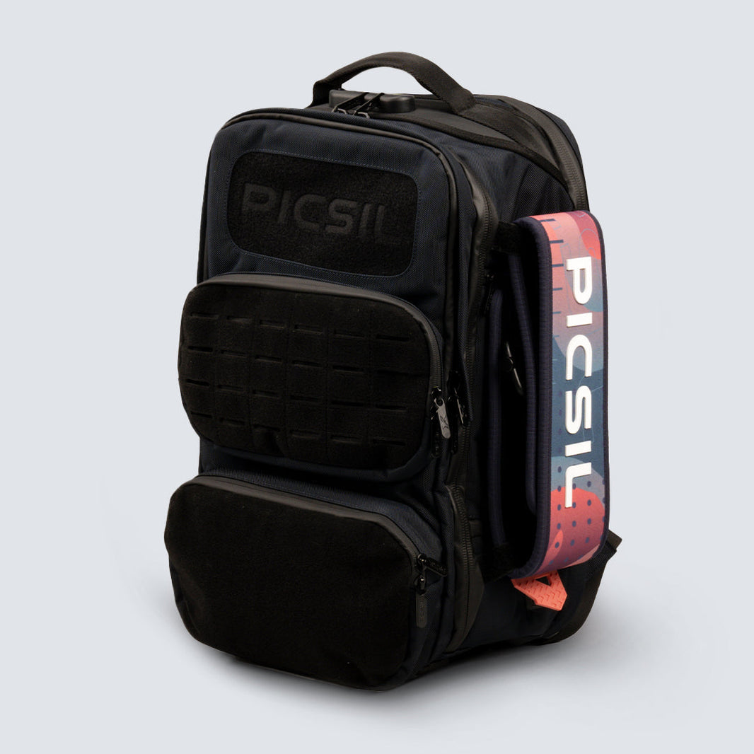 Maverick Tactical Backpack - 40L Navy