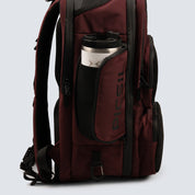 Maverick Tactical Backpack - 40L Burgundy