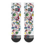 Eye Test Socks