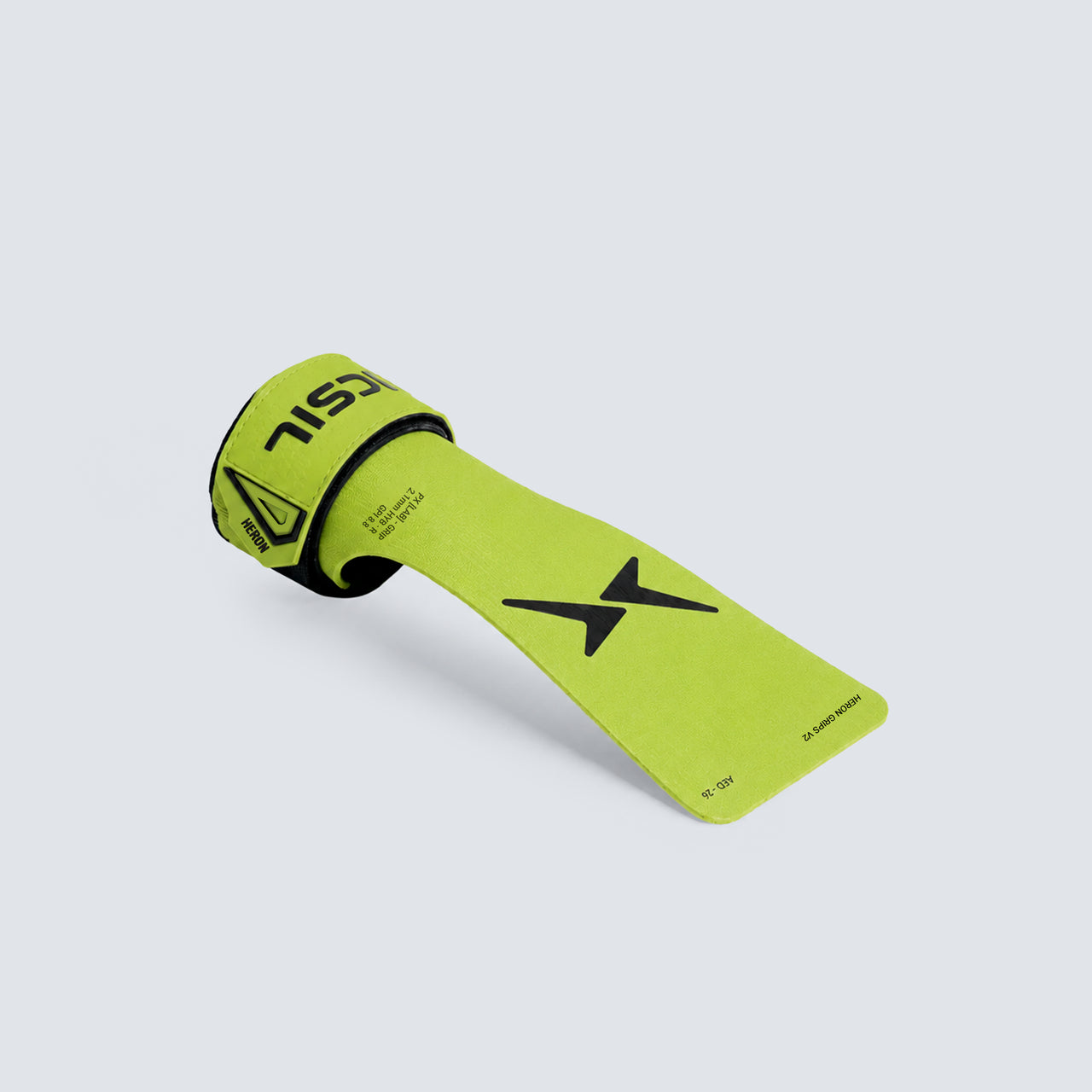 Heron No Hole Grips