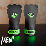 Green Base OG 2.0 | No Hole Grips (New Edition) from Frog Grips for Genejack WOD