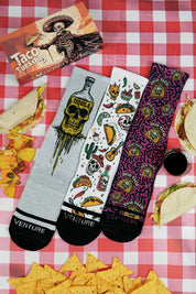 Dead Taco Socks