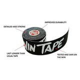 Sakura Kinesiology Tape from Ronin Tape for Genejack WOD