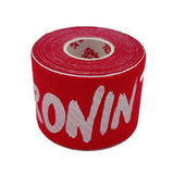 Red Sakura Kinesiology Tape from Ronin Tape for Genejack WOD