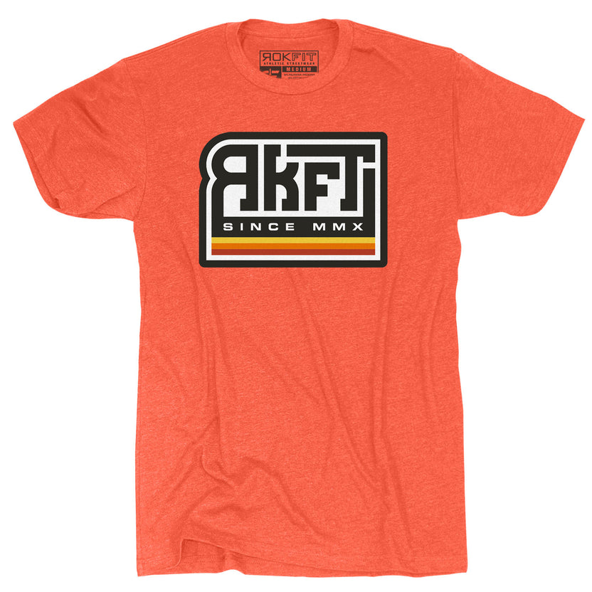 The Seeker T-shirt from Rokfit for Genejack WOD