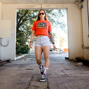 The Seeker T-shirt from Rokfit for Genejack WOD