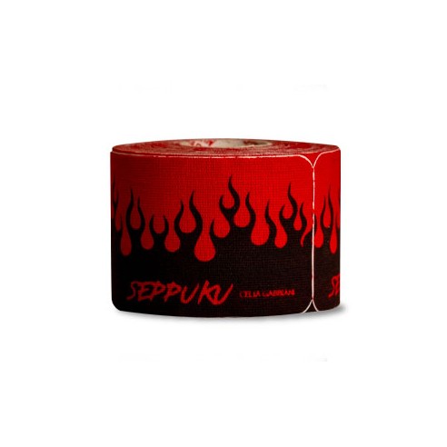 Red - Celia Gabbiani Limited Edition 1 Roll Thumb Protection Tape Strips from Ronin Tape for Genejack WOD