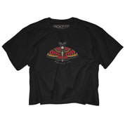 Suffer Well Crop Top from Rokfit for Genejack WOD