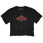 Suffer Well Crop Top from Rokfit for Genejack WOD