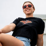 Suffer Well Crop Top from Rokfit for Genejack WOD