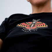 Suffer Well Crop Top from Rokfit for Genejack WOD