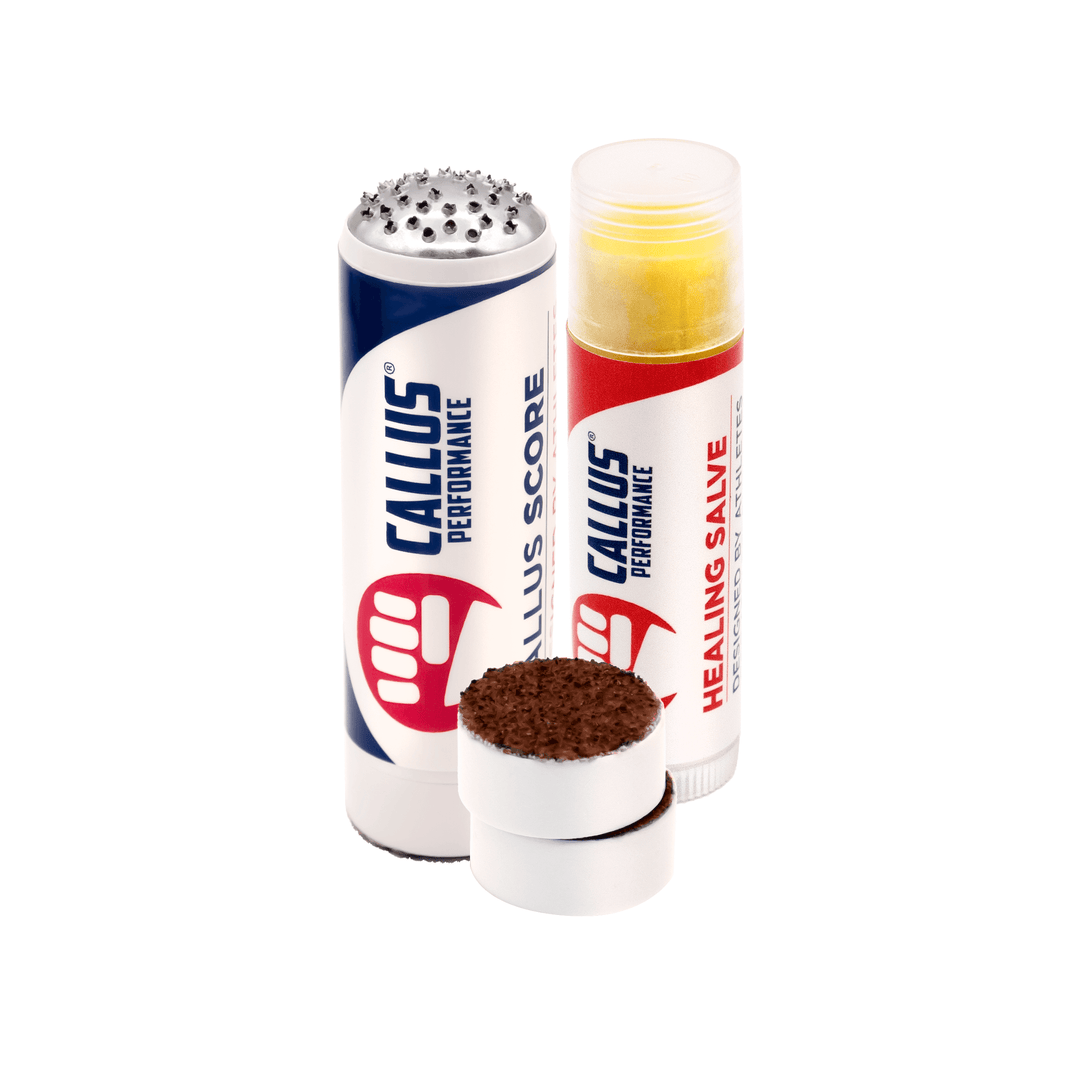 Ultimate Callus Care [Top Seller Bundle] from Callus Performance for Genejack WOD