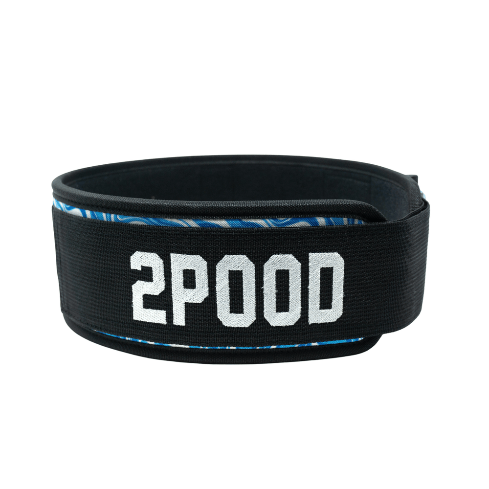 Wavelength 4" Weightlifting Belt