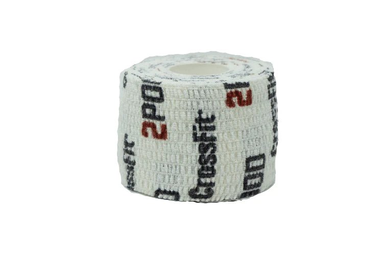 CrossFit x 2POOD Weightlifting Thumb Tape from 2POOD for Genejack WOD