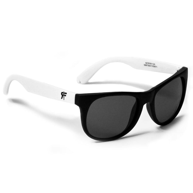 ROKFIT Sunglasses 2.0 | Black/White from Rokfit for Genejack WOD