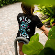 Wild & Free T-Shirt from Rokfit for Genejack WOD