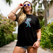 Wild & Free T-Shirt from Rokfit for Genejack WOD