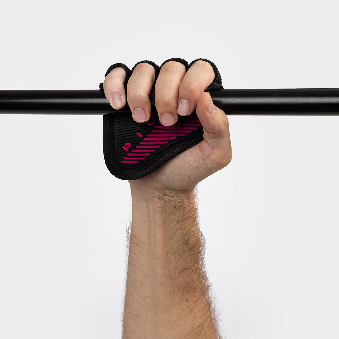 Gym Grip Pads from Picsil for Genejack WOD