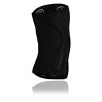 Rx Knee Sleeves Power Max - Carbon/Black from Rehband for Genejack WOD