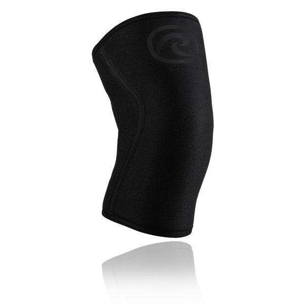 Rx Knee Sleeves Power Max - Carbon/Black from Rehband for Genejack WOD