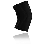 Rx Knee Sleeves Power Max - Carbon/Black from Rehband for Genejack WOD