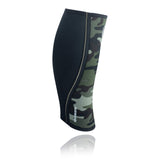 Rx Shin/Calf Sleeve 5mm - Camo/Black (Single) from Rehband for Genejack WOD