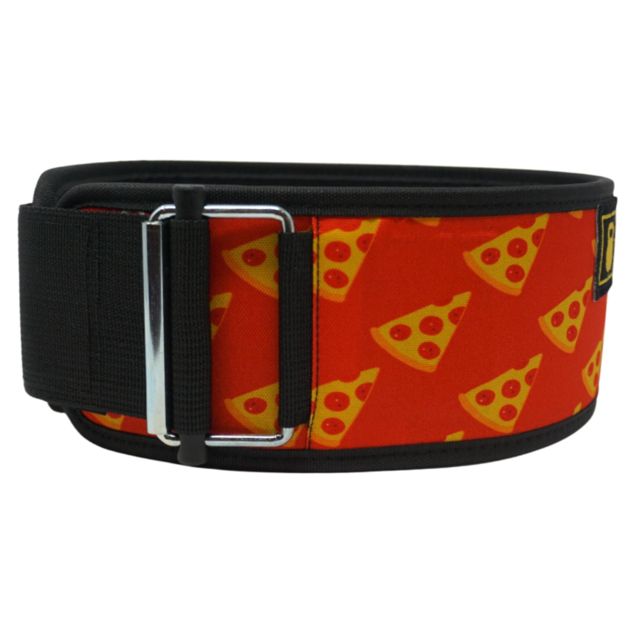 Pizzas Straight Belt from 2POOD for Genejack WOD