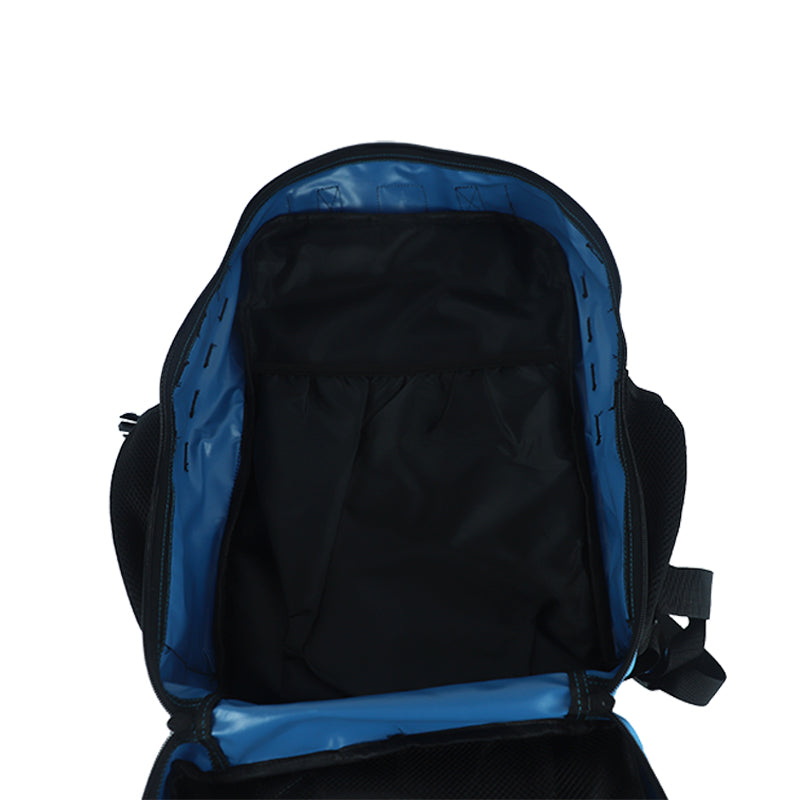 3.0 Titan Backpack - 45L Peacock Blue from Genejack for Genejack WOD