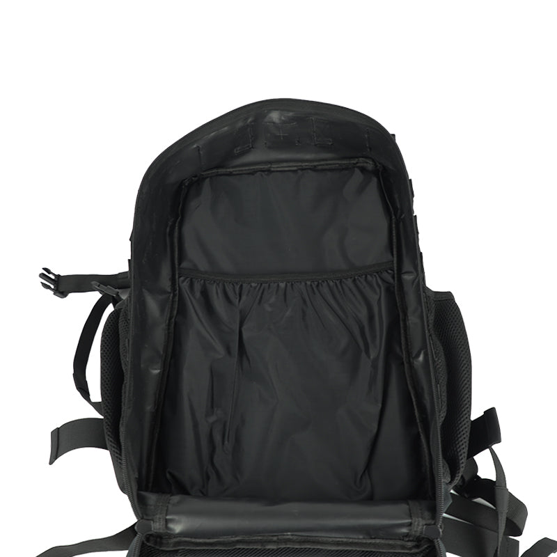 3.0 Titan Backpack - 45L Black from Genejack for Genejack WOD