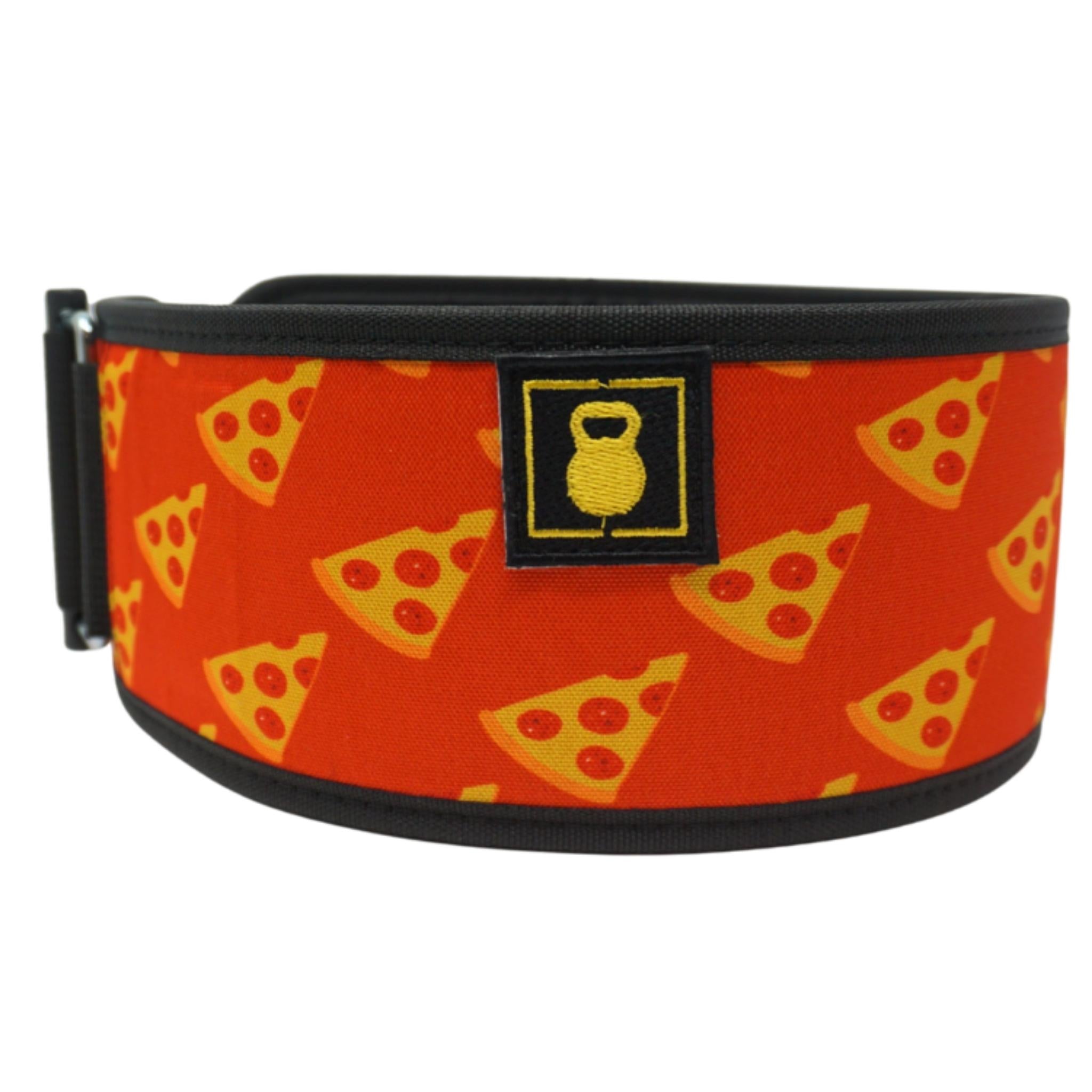 Pizzas Straight Belt from 2POOD for Genejack WOD