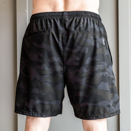 Operator Essential Shorts from 2POOD for Genejack WOD
