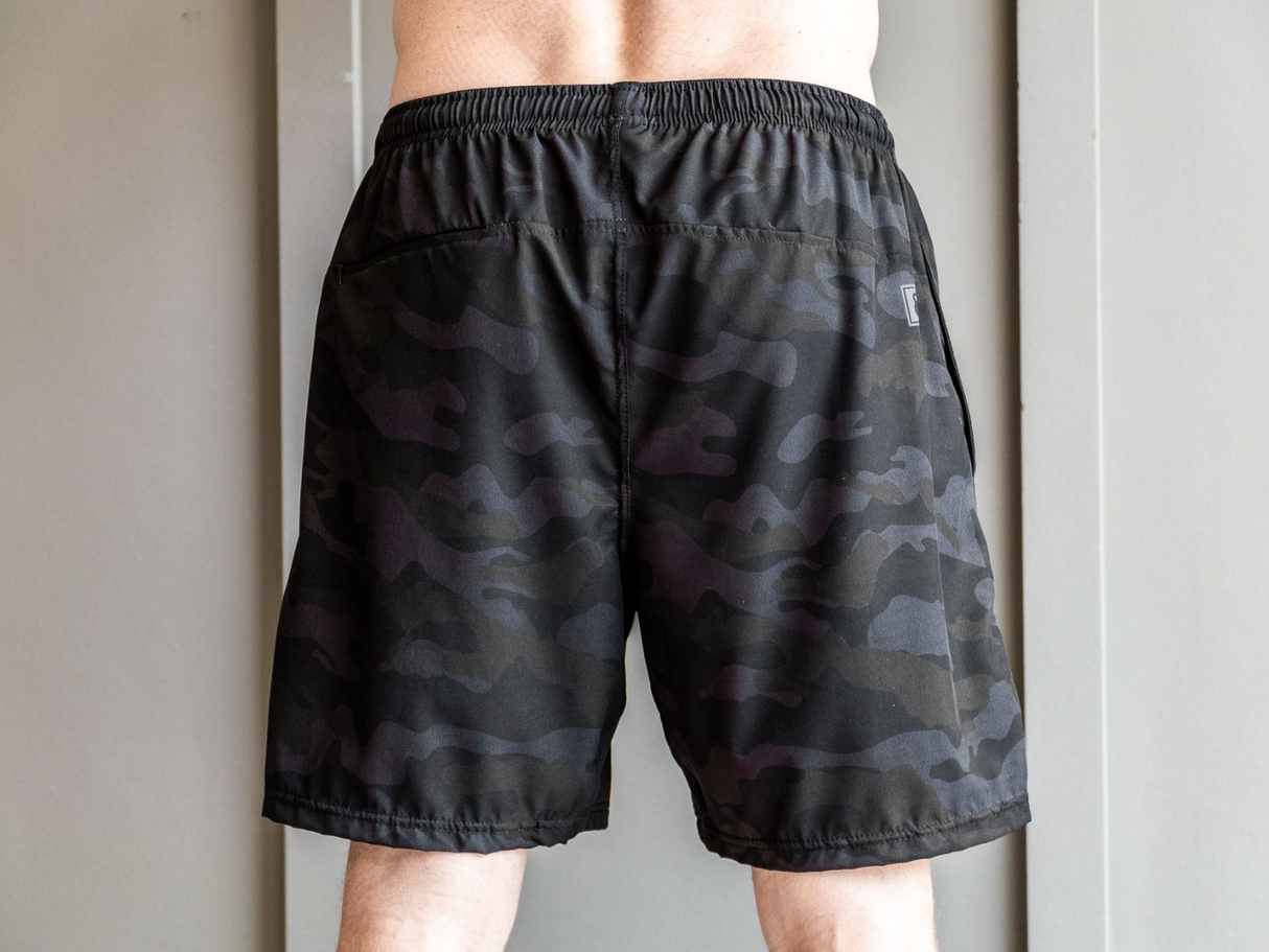 Operator Essential Shorts from 2POOD for Genejack WOD