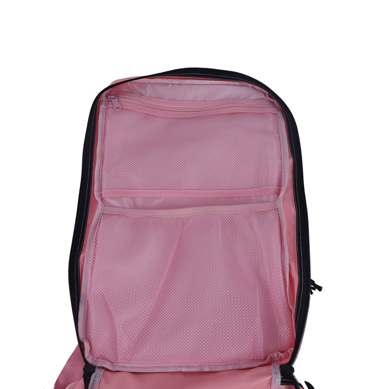 3.0 Titan Backpack - 25L Pink from Genejack for Genejack WOD