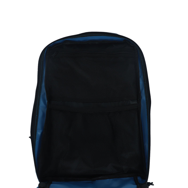 3.0 Titan Backpack - 45L Peacock Blue from Genejack for Genejack WOD