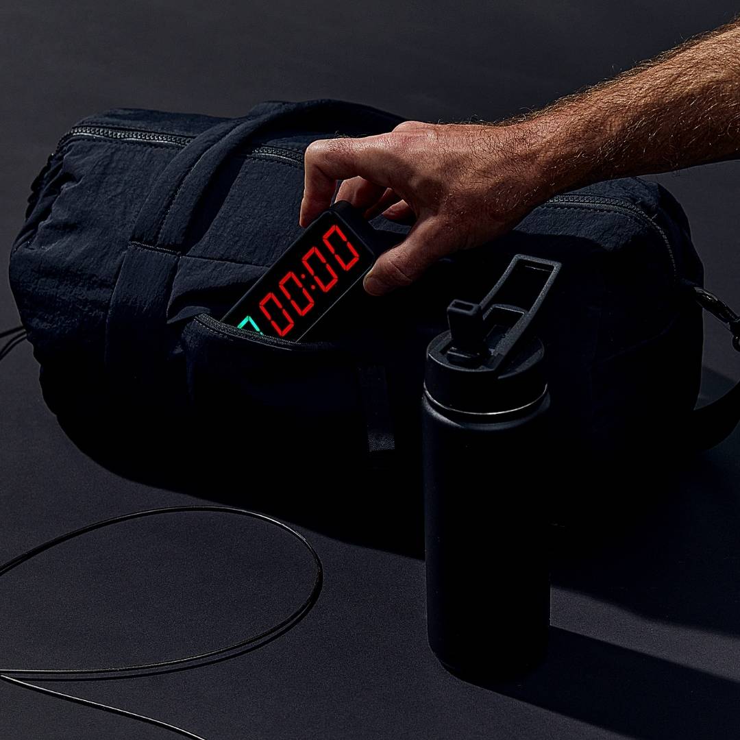 TIMEBIRDS™ SONIC Fitness Timer from Timebirds for Genejack WOD