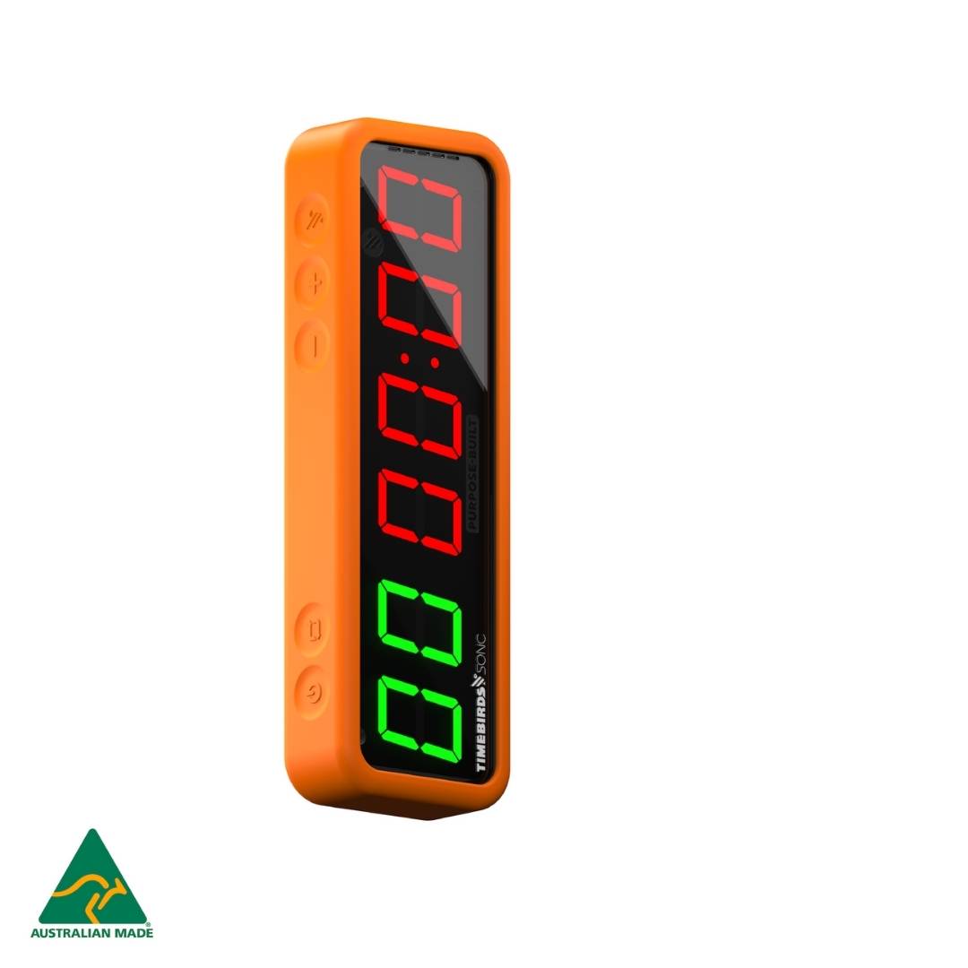 TIMEBIRDS™ Protective Case (Case Only, Timer not included) from Timebirds for Genejack WOD