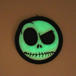 Jack Skellington - Glow in the Dark Velcro Patch from Genejack for Genejack WOD
