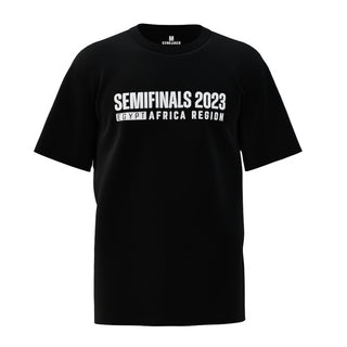 Sayed Hasona Semis '23 T-shirt from Genejack for Genejack WOD