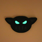 Angry Yoda - Glow in the Dark Velcro Patch from Genejack for Genejack WOD