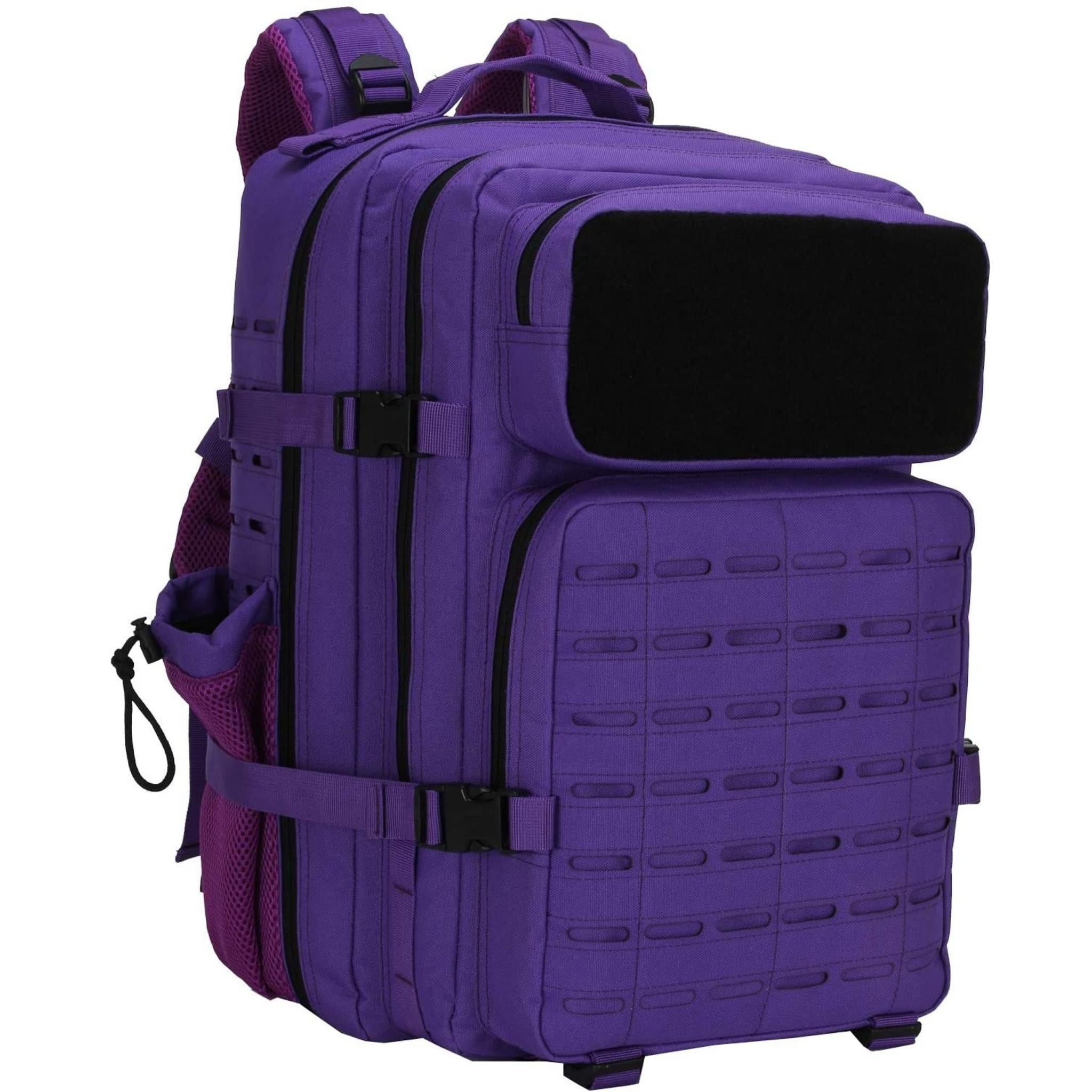2.0 Titan Bag - 45L Purple from Genejack for Genejack WOD