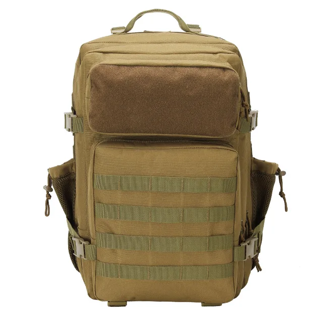 OG Titan Bag - 45L Khaki from Genejack for Genejack WOD