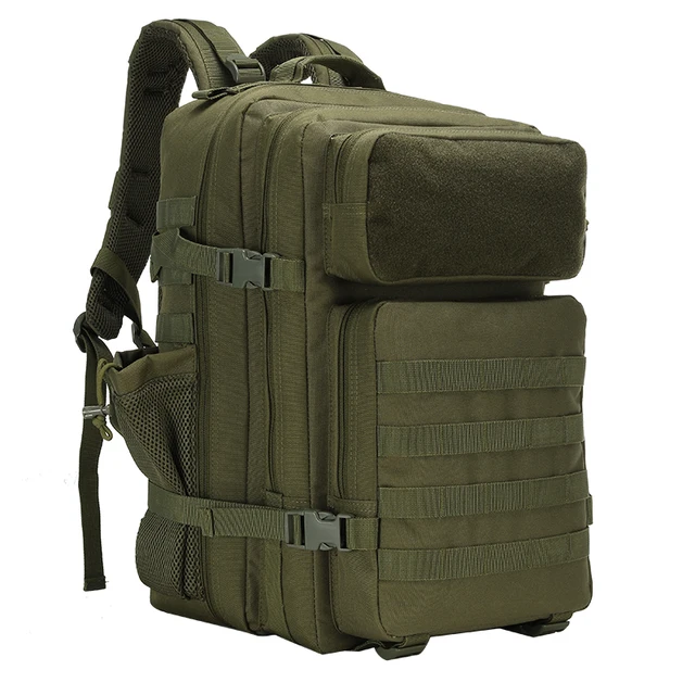 OG Titan Bag - 45L Army Green from Genejack for Genejack WOD