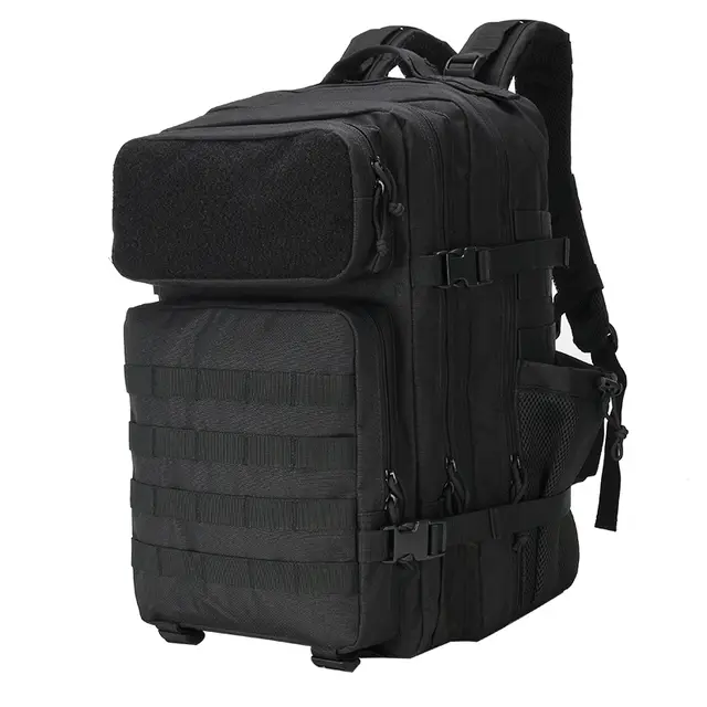 OG Titan Bag - 45L Black from Genejack for Genejack WOD