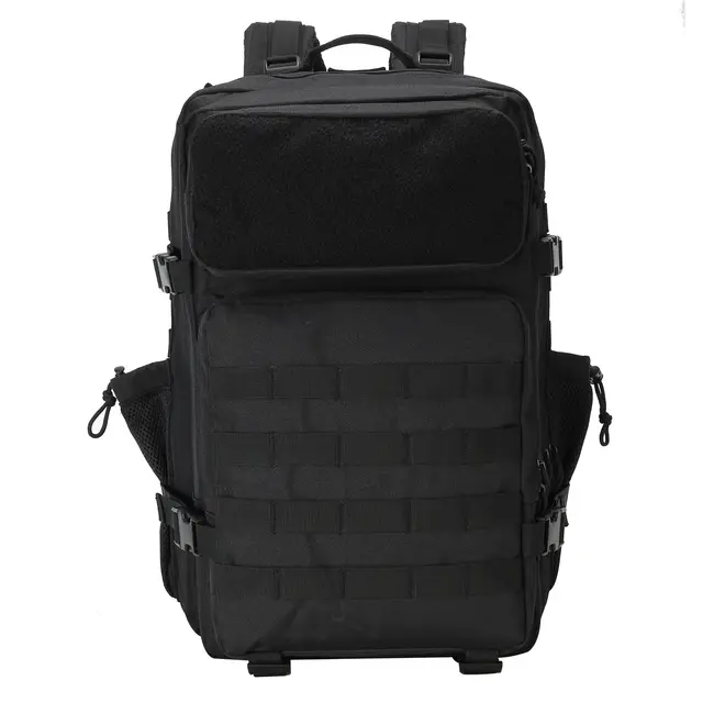 OG Titan Bag - 45L Black from Genejack for Genejack WOD